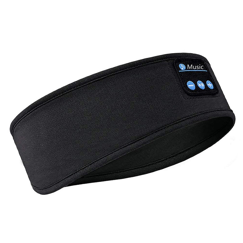 Bluetooth Headband Sleep Mask, Music Listening, Sports, Running, Yoga