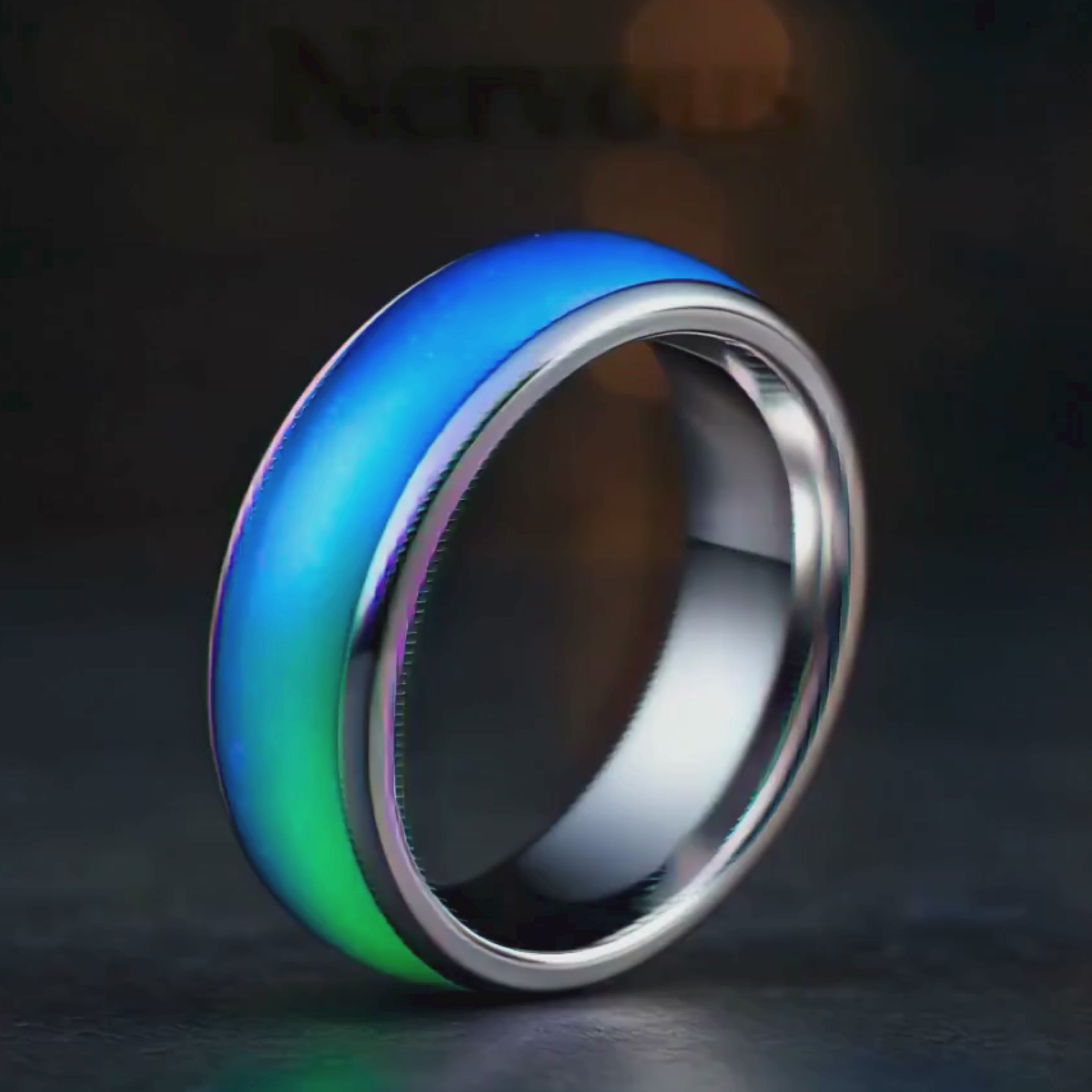 Load video: Changes color according to your emotions